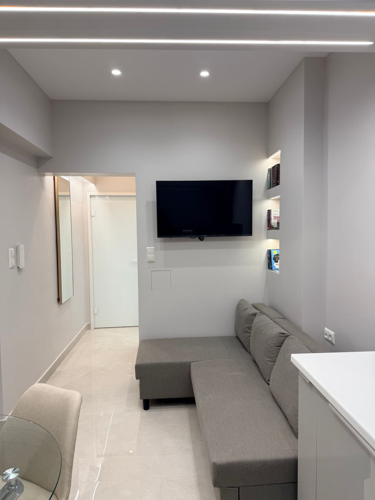 Zografou apartment — 5